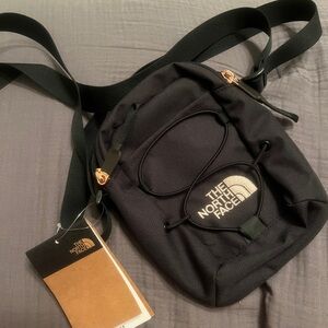 North Face Black Crossbody